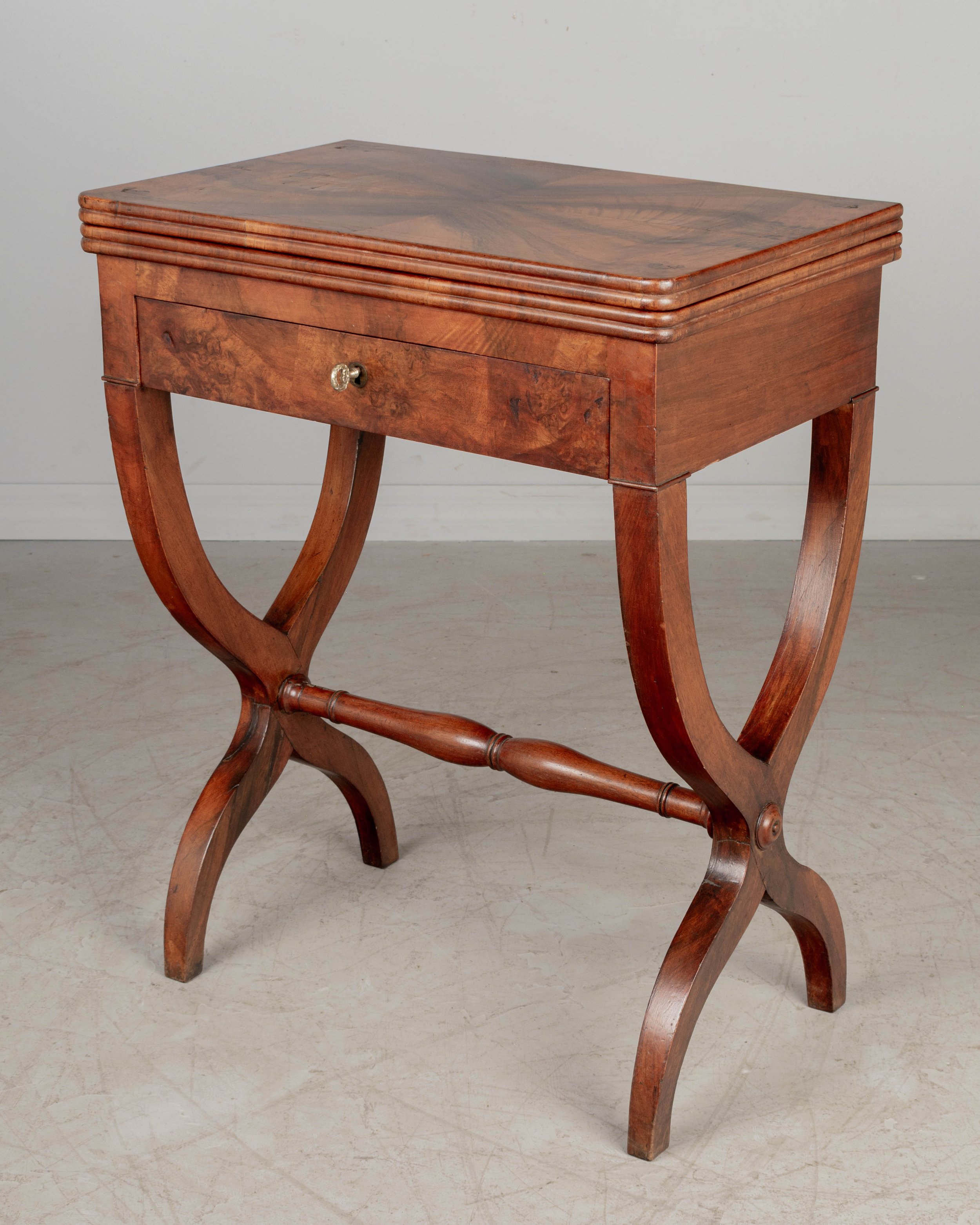 Olivier Fleury French Antiques-18th and 19th century French